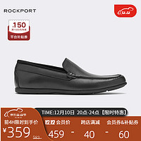 Rockport/乐步春季新品男鞋商务休闲透气舒适懒人一脚蹬乐福鞋 CI4506 43