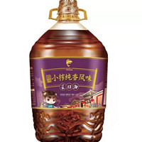 鲤鱼 菜籽油 四川小榨纯香风味 4L