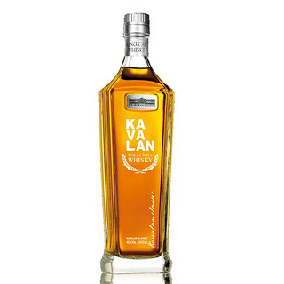 Kavalan 噶玛兰 经典单一麦芽威士忌 双瓶装 1000ml*2