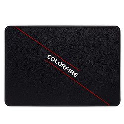 COLORFUL 七彩虹 CF500 SATA3.0 固态硬盘 120GB