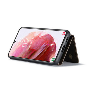 帕洛达 适用于手机套卡包分体皮套手机壳 组合卡其色 iPhone XR