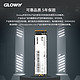 GLOWAY 光威 2TB SSD固态硬盘 M.2接口(NVMe协议) PCIe 3.0x4 Basic+系列