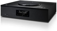Panasonic 松下 Technics SA-C100 高级网络 CD 接收器 黑色