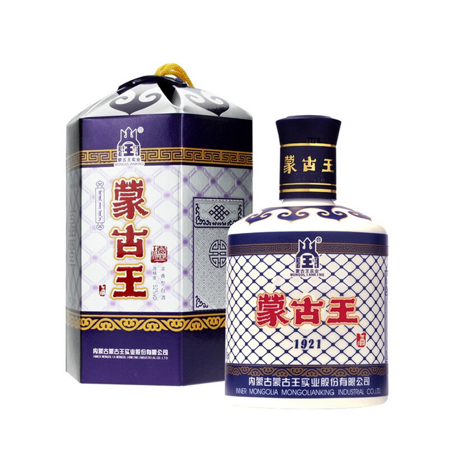 蒙古王（MONGOLIAN KING）白酒