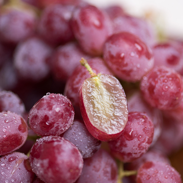 葡萄 智利无籽红提/葡萄500g/1kg畅享装新鲜水果