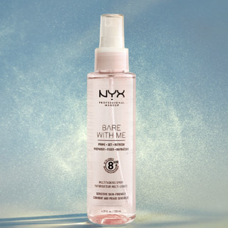 NYX 舒缓水感定妆喷雾 130ml