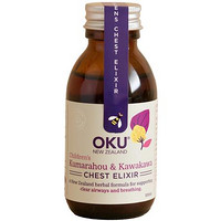 OKU 儿童缓解咳嗽糖浆 200ml