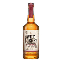 Hillyers 洋酒 美国原装进口 威凤凰 Wild Turkey 威士忌 进口洋酒 威凤凰81  经典 波本威士忌