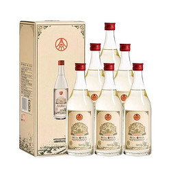 WULIANGYE 五粮液 52%vol浓香型白酒 500ml*6瓶