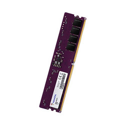 ADATA 威刚 万紫千红 DDR5 5600MHz 台式机内存 8GB