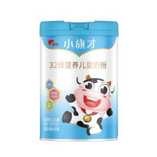 BANNER DAIRY 旗帜 小旗才系列 32维营养儿童奶粉 国产版 800g