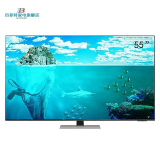 SAMSUNG 三星 UA55RUF60EJXXZ 液晶电视 55英寸 4K
