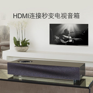 Naim 英国 muso 2代宾利联名款Hifi音响Wifi蓝牙无线音箱一体机 标准版