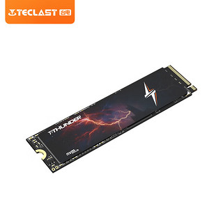 Teclast 台电 2TB SSD固态硬盘M.2接口(NVMe协议) 长江存储晶圆 国产TLC颗粒 PCIe3.0 3500MB/s 疾霆系列