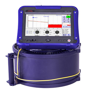 CommKing 通信汪 光时域反射仪OTDR光缆断点长度衰减点光纤测试 多模 可测宏弯 SC/FC/LC/ST接口 CKOT-7MB