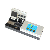 通信汪（CommKing）带状光纤热剥钳剥离2-12芯带状光纤涂敷层 可充电 带状熔接机剥纤钳 锂电池 CKRS-1