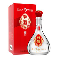 泸州老窖 42度 荞酒（冬荞1500） 500ml  露酒