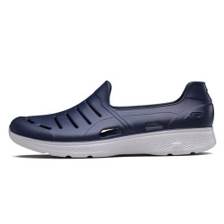skechers 斯凯奇 男子一脚蹬沙滩凉鞋 54270