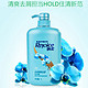 Rejoice 飘柔 洗发水 家庭装1L 兰花长效清爽去屑洗发露1000ml