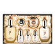 WHOO 后 The history of whoo/后天气丹光耀焕活紧颜系列7件套