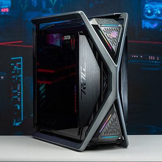 ASUS 华硕 VGame 武极 华硕创世神 i9 13900KF/RTX4070Ti/4080/4090台式组装电脑主机整机 配置二：i7 13700KF+RTX4080 主机