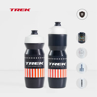 崔克(TREK) Voda系列密封防漏轻巧时尚安全环保耐磨自行车骑行水壶 星条旗 21oz (621ml)