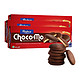 斯里兰卡 进口巧克力涂层饼干 3盒