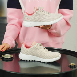 skechers斯凯奇女士绑带健步鞋运动休闲鞋女运动鞋女鞋顺丰发货