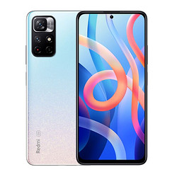 Redmi 红米 Note 11 5G智能手机 6GB+128GB