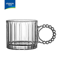 玻璃珍珠水杯 300ml