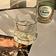 ROYALLOCKE 皇家洛克 玻璃水杯家用INS风水杯加厚威士忌酒杯茶杯果汁牛奶咖啡杯 透明杯一个
