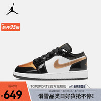 耐克 NIKEAIR JORDAN 1 LOW SE (GS) AJ1 运动鞋 DR6970-071 38