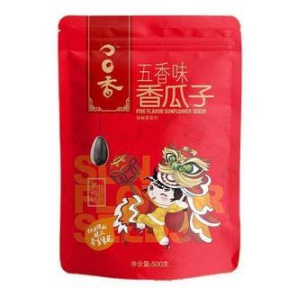 ChaCheer 洽洽 香瓜子 五香味 500g*3袋