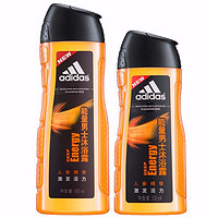 adidas 阿迪达斯 沐浴露 250ml