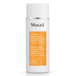 Murad 慕拉得 美肌抗衰广谱防晒霜 SPF 50 PA ++++