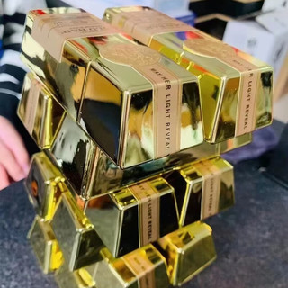 MACALLAN/麦卡伦 GOLD BAR精品金条威士忌 40%vol 750ml*6瓶