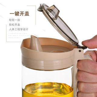LOVWISH 乐唯诗 玻璃油壶调料罐 5件套