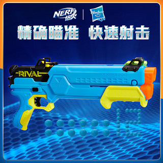 NERF 热火 竞争者系列 F6320 先驱发射器