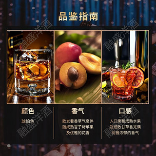 人头马（Remy Martin）人头马VSOP  洋酒 白兰地干邑酒 进口 海外版 人头马VSOP700ml带酒杯礼盒装