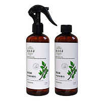 Miaochen 妙晨 家用除螨喷雾 300ml*2瓶+1个喷头