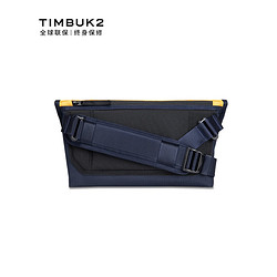 TIMBUK2 天霸 胸包多功能防泼水单肩包IPAD包休闲帆布斜挎包男弹弓包 升级款 黄色/红色环保料