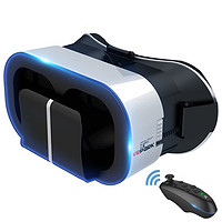 FiiT VR FiiT V眼镜头戴式智能4K虚拟现实BOX沉浸头盔一体3D手机游戏全景