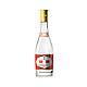 88VIP：汾酒 黄盖玻汾 53%vol 清香型白酒 475ml单瓶装
