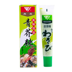YUNSHANBAN 云山半 日式芥末辣根酱43g