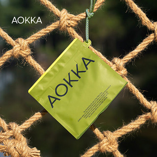 AOKKA 澳咖 耶加雪菲SOE意式咖啡豆 新鲜烘焙精品现磨埃塞水洗黑咖啡250g 重度烘焙