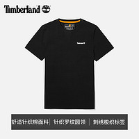 Timberland 官方男女同款T恤新款户外休闲短袖|A26S7 A26S7001