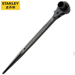 STANLEY 史丹利 公制双口尖尾棘轮扳手12x14mm 94-174-2-23