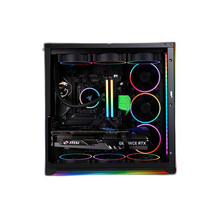 RAZER 雷蛇 包豪斯 DIY主机（i7-13700KF，16GB，1TB，RTX4080）