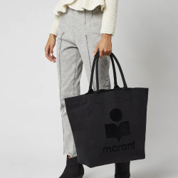 ISABEL MARANT Yenky 牛仔托特包
