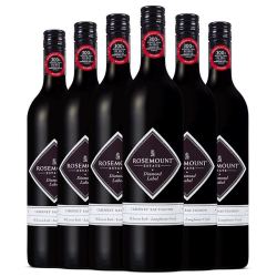 Penfolds 奔富 若诗庄园混酿红葡萄酒750ml 6瓶 整箱